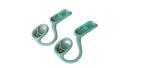 Customized OW TWS Earphones With Silicone Plastic Shell And Bluetooth Earphones