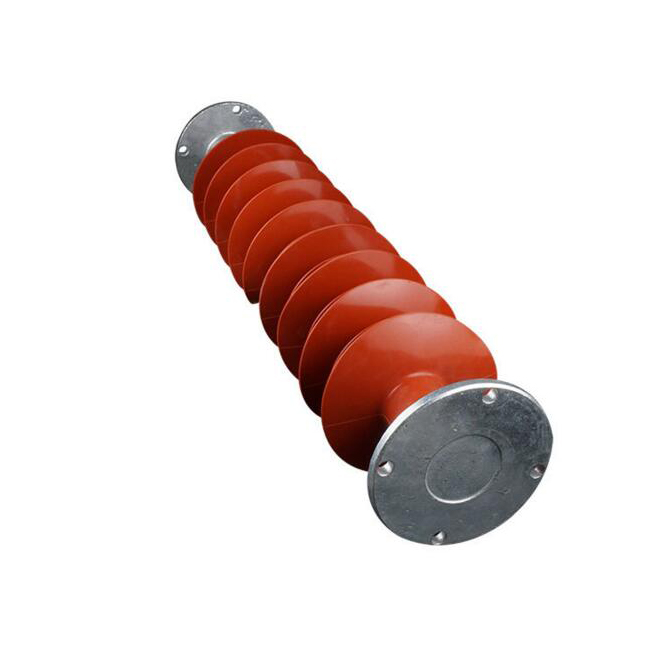 66kv Outdoor Isolator Switch , High Voltage Composite Station Post Insulator Fzsw-66