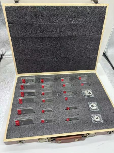 12 0.275-0.335 5 0.1143-0.1397 Hole Type IQI Inspection Report For Precise