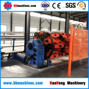 Wholesale Planetary,cradle,bow type laying up machine for manufacturing electrical cable and wire from china suppliers