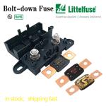 MEGA littelfuse Electric Vehicle Fuses for Heavy Duty Applications and Large