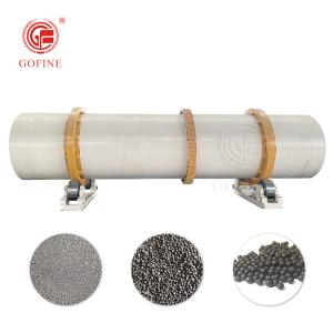 Wholesale 1-20T/H Producing Capacity Rotary Drum Granulator Machine For Automatic Operation from china suppliers