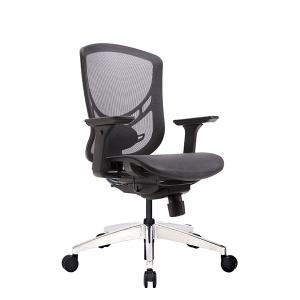 Wholesale IT Users Computer Chair 3D Support Headrest Ergo Project Office Chairs from china suppliers