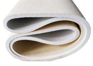 Wholesale ISO9001 Certified Heat Resistant Felt Smooth Surface Customized Circumference from china suppliers
