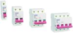 63A Electrical Isolator Switch PA66 IEC60947.3 1P 2P 3P 4P Main Switch Din Rail