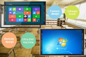 Wholesale Portable LED Touchscreen Monitor Tempered Anti-Glare Glass with Factory Price from china suppliers