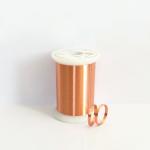 Motor Winding Enameled Copper Magnet Wire Ultra Fine Self Bonding Wire Uew 155