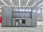 Customizable Cold Rolled Steel Garage Storage Cabinets for Workshop Organization