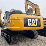 Used CAT 336D Municipal Engineering Excavators Heavy Duty 36Ton Large Machine