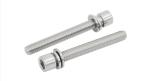 0.01mm SUS304 Metal CNC Machining , SUS303 CNC Lathe Machine Parts For OEM