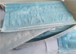 Disposable 3 ply face shield Earloop Virus facemask 3 ply disposable face mask