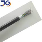 OEM Single Mode 12 24 48 Core GYTS GYFTS Armoured Fiber Optic Cable