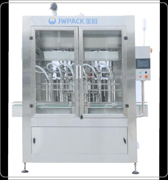 Paste Automatic Liquid Filling Machine Pharmaceutical Aseptic Filling Equipment