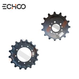 Wholesale Sprocket T450 Motor Drive Undercarriage Solid Mount Parts for BOBCAT CTL Accessories from china suppliers