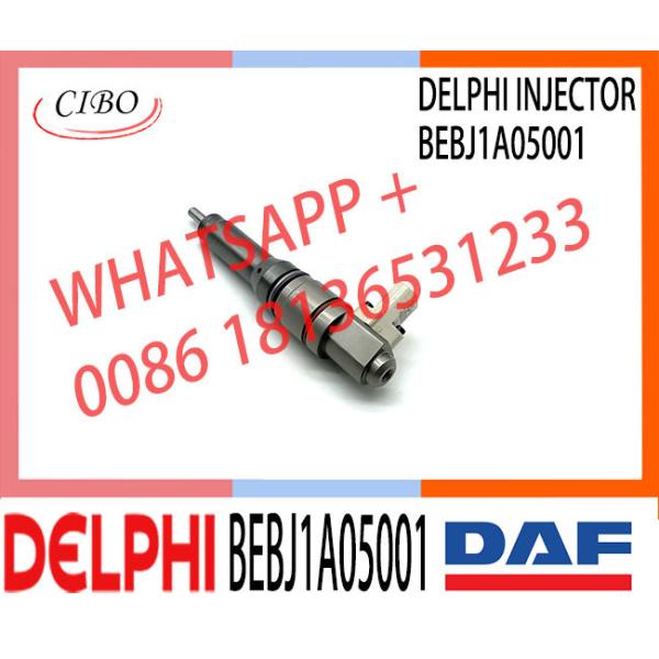 Fuel Injector Assembly BEBJ1A05002 BEBJ1A00202 BEBJ1A05001 1905001 1846419