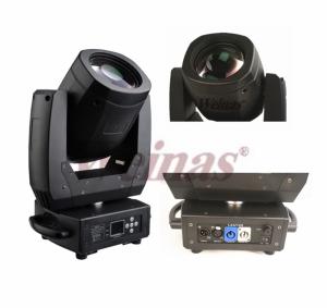 Wholesale 120 W LED Beam Moving Head Light / Sharpy Beam Moving Head For Wedding from china suppliers