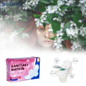 Wholesale Breathable Wholesome Disposable Sanitary Napkin Core Body Relieves Dysmenorrhea 240mm from china suppliers
