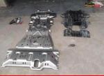 Powder Coating 4WD Accessories Toyota Fortuner Aluminum Alloy Under Vehicle