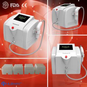 Wholesale Professional 2014 newest hot microneedle rf fractional rf with CE approval for salon from china suppliers