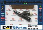 Diesel engine fuel injector 10R-7229 10R-7228 10R-7232 10R-1273 10R-1273 10R