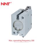 180 degree Double Acting Pneumatic Cylinder Irregular Shape