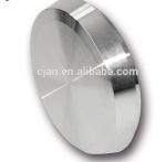 Blank Liner DIN SS304 SS316L Sanitary Plumbing Fittings For DIN Union
