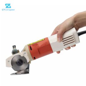Wholesale 220V Fabric Cutting Machine 65mm 70mm 90mm 100mm Round Knife from china suppliers