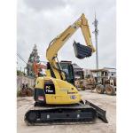 800 Working Hours Japan Made 8 Ton Mini Used Komatsu PC78-8 Excavator in Good