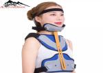 Adjustable Best Girdle Cushion Lumbar Belt Back Neck Brace Waist Support