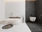 Acid-Resistant Interior Floor Marble Slabs For Dining Room And 1420x2700mm Matt