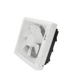 AC Electric Current Type 8 Inch Ceiling Plastic Ventilation Silent Exhaust Fan