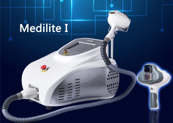Quality Partable Professional Hair Depilation Machines Lamp 300000 Shots Life Span for sale