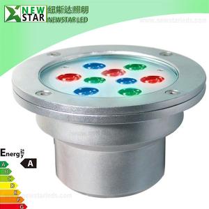 Wholesale WaterProof Edison 21W RGB LED Underwater Light, LED Pool light from china suppliers