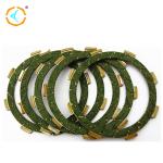 High Performance Motorcycle Clutch Parts For CG250 2.95mm ISO 9001 Certified