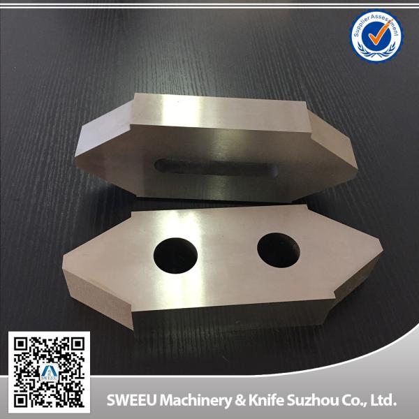 Granulator blades/knives for cutting copper cables made in china