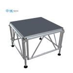 1.22*1.22m Single Stage for Outdoor Concert Truss Project Performance Requiremen