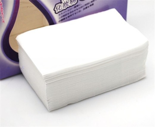 Square Shape Cosmetics KR-DGN-I Make Up Removal Cotton Pad Machine