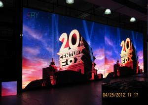 Wholesale P2.5 hanging LED Video Wall LED billboard display For Home Theatre from china suppliers