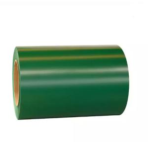 Wholesale SPCC PPGI Color Coated Prepainted Galvanized Steel Coil 0.25 - 1.0mm from china suppliers