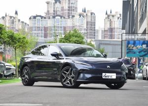 Wholesale Latest High Rising Auto F7 Automotive China New EV Car 500KM from china suppliers