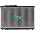 Customized Car Radiator Replacement For Lexus / Toyota Sequoia / Toyota Tacoma