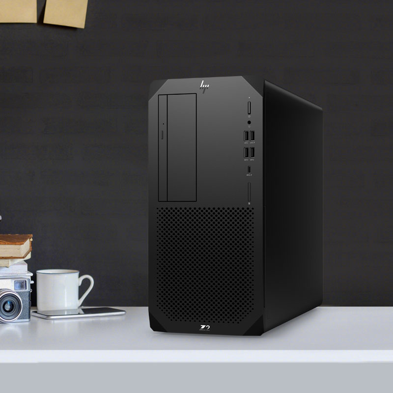 Upgrade Your Graphics Computing Game with Z2 G9 Core i5-12500 32G 1TB Tower Workstation