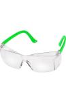 UV Protection Clear Surgical Safety Glasses With Fashionable Design