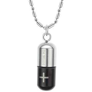 Wholesale New Fashion Tagor Jewelry 316L Stainless Steel Pendant Necklace TYGN324 from china suppliers