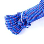 11mm Diameter Fire Escape Safety Rope for Outdoor Adventures and Emergency