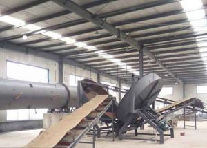 Wholesale Organic Manure Fertilizer Production Line Disc Granulator For Animal Manure To Fertilizer from china suppliers