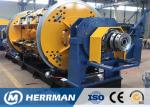 Cable Machine High Rotating Speed Stranding Machine CE Certificate Rigid
