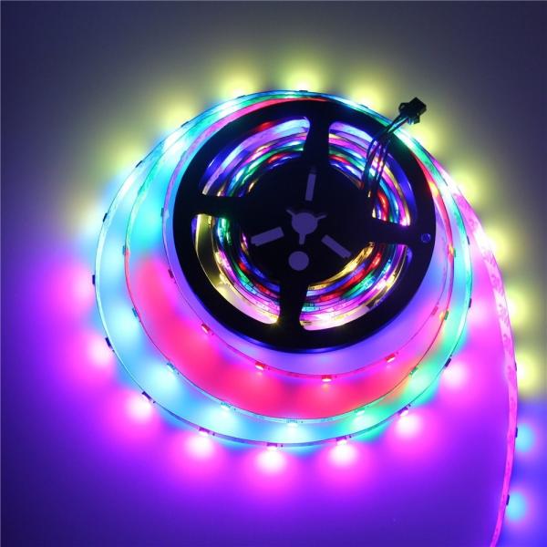 3528SMD LED Strip Light Christmas Decoration Lighting DC12V 60LEDs/M With Kinds
