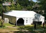 Liri Aluminum Tent With 850g/Sqm Pvc Cover For 300 People Outdoor Party
