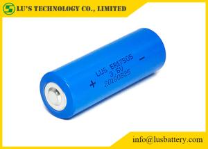 Wholesale 3.6V 3400mah Li Socl2 Lithium Battery ER17500 A Size Lisocl2 Batteries from china suppliers